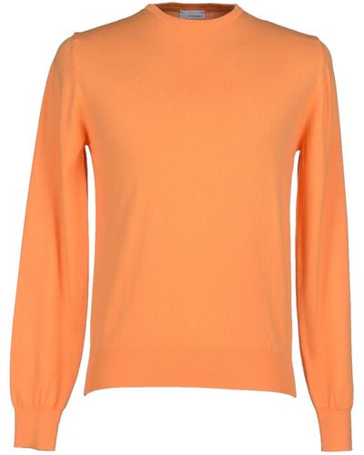 Heritage Pullover - Arancione