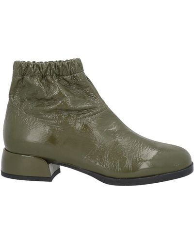 Loriblu Ankle Boots - Green