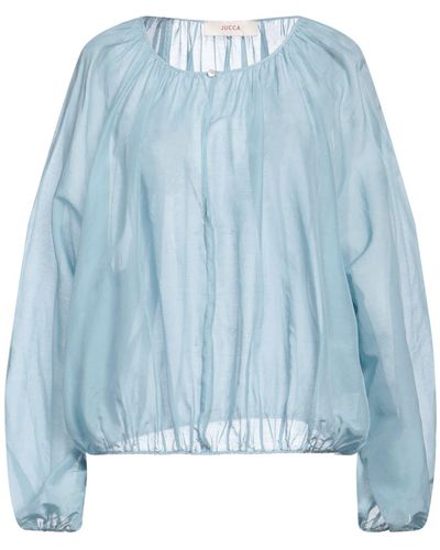 Jucca Top - Blue