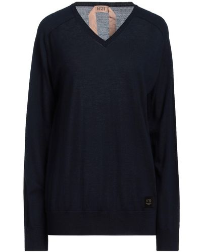 N°21 Jumper - Blue