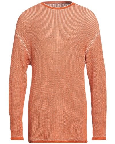 Sease Pullover - Orange