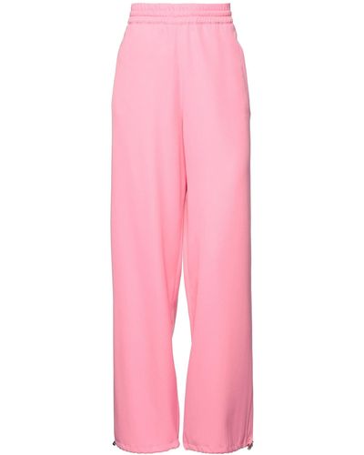 JW Anderson Pantalon - Rose