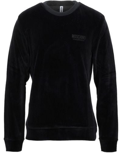 Moschino Camiseta interior - Negro