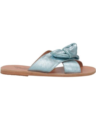 Ancient Greek Sandals Sandalias - Azul