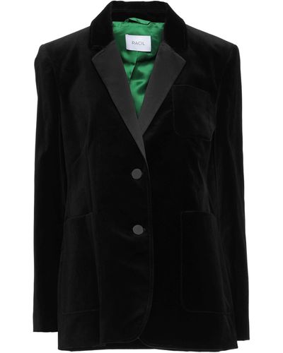 Racil Suit Jacket - Black