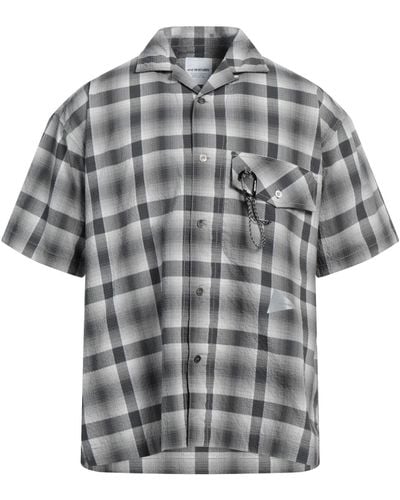 and wander Shirt - Grey