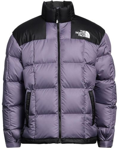 The North Face Puffer - Purple