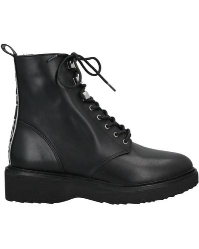 MICHAEL Michael Kors Ankle Boots - Black