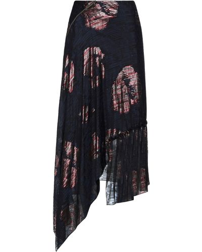 Roland Mouret Maxi Skirt - Multicolour