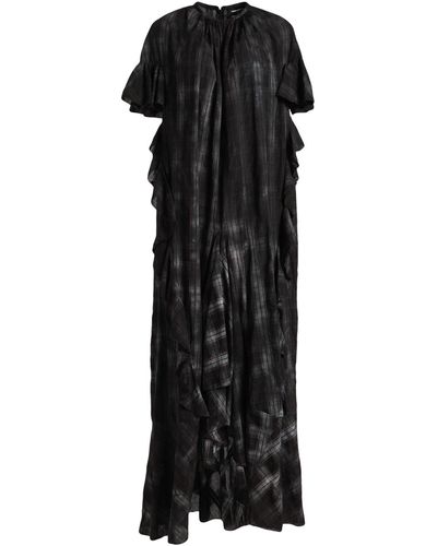 DSquared² Maxi Dress - Black