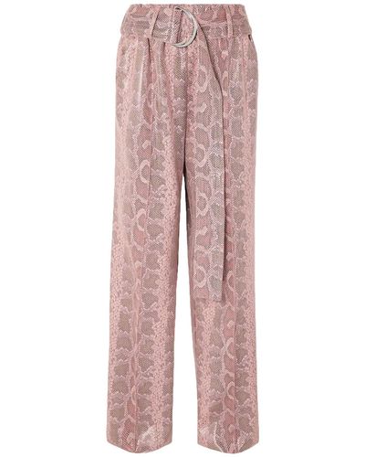 Stand Studio Trouser - Pink