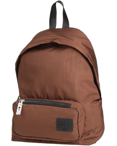 Gcds Backpack - Brown
