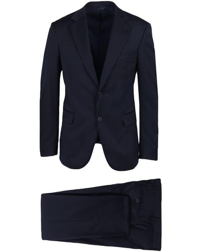 Tombolini Suit - Blue