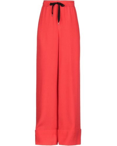 Roland Mouret Trouser - Red