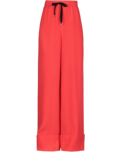 Roland Mouret Trouser - Red