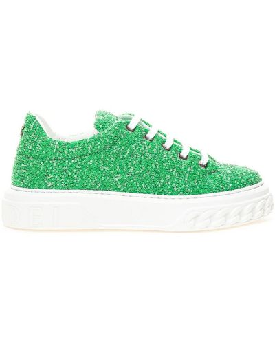 Casadei Sneakers - Vert