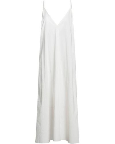 ALESSIA SANTI Midi Dress - White