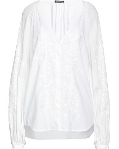 WANDERING Shirt - White
