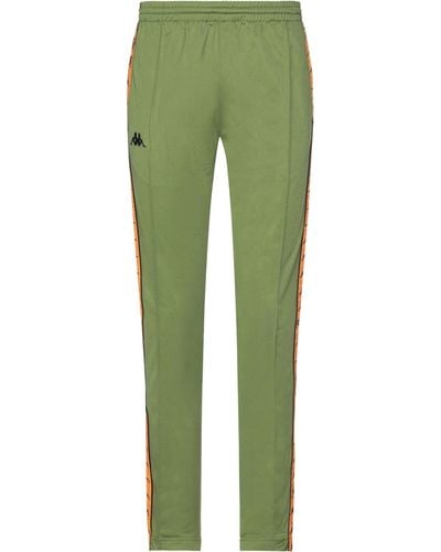 Buy Men's Kappa Track Pants with Pocket Detail and Drawstring Online |  Centrepoint UAE