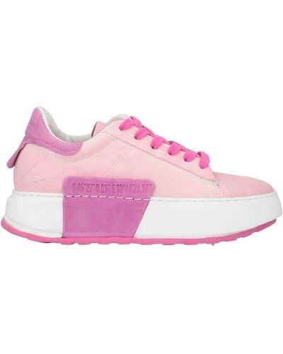 A.s.98 Trainers - Pink