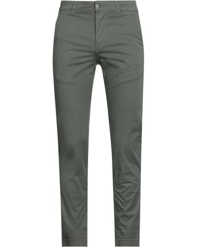 Camouflage AR and J. Trouser - Grey