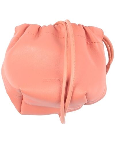 Jil Sander Cross-body Bag - Pink