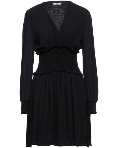 Black Fracomina Dresses for Women | Lyst