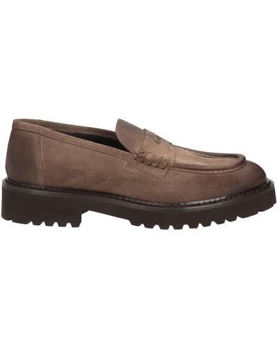 Doucal's Loafer - Brown