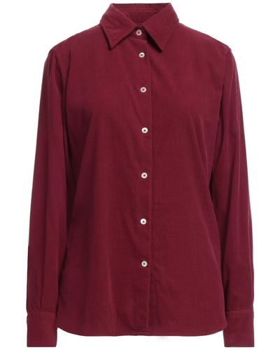 Bagutta Multicolor Cotton Men Shirt