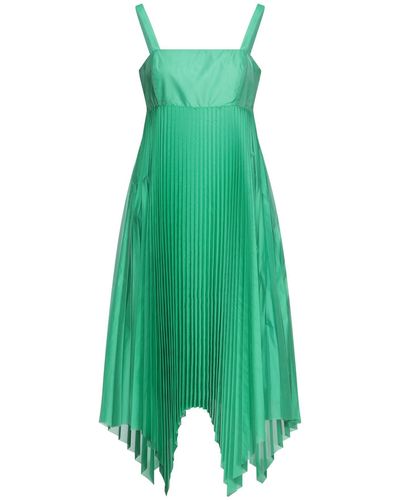 Jucca Midi Dress - Green