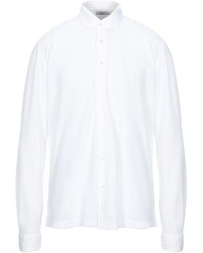 Gran Sasso Camisa - Blanco