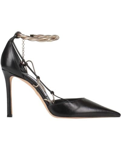 Jimmy Choo Court Shoes - Black