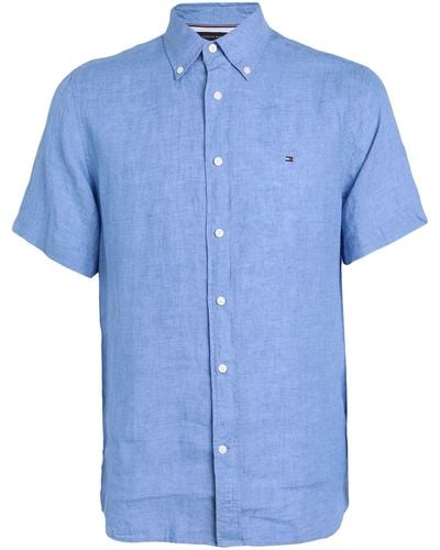 Tommy Hilfiger Shirt - Blue