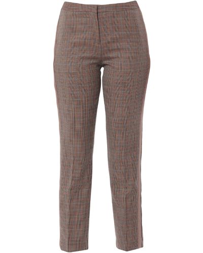 Burberry Pantalon - Multicolore