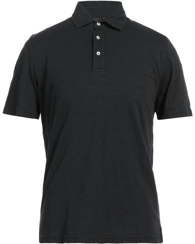 Bl'ker Polo Shirt - Black