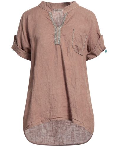 Cashmere Company Top - Pink