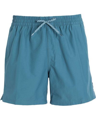 Vans Beach Shorts And Trousers - Blue