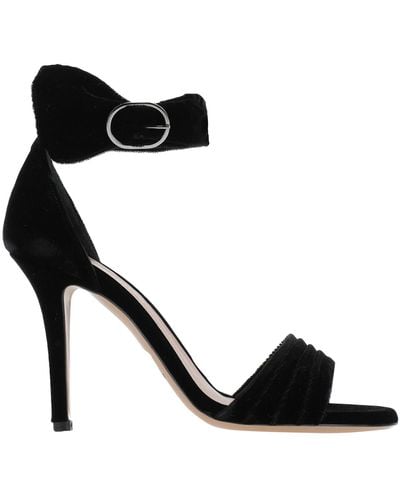 Emporio Armani Sandals - Black