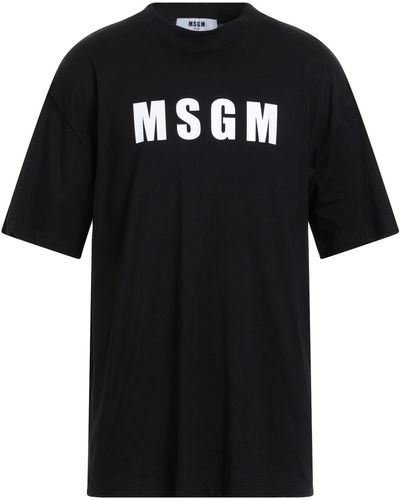 MSGM T-shirt - Nero