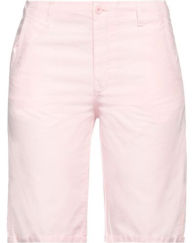 Woolrich Shorts & Bermuda Shorts - Pink