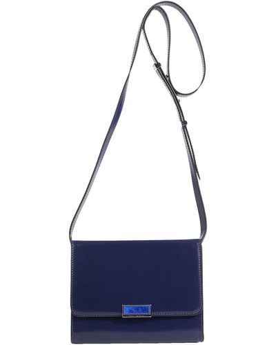 Isabel Marant Cross-body Bag - Blue