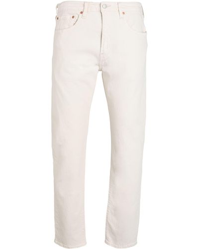 Levi's Jeans - White