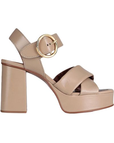 See By Chloé Sandals - Natural