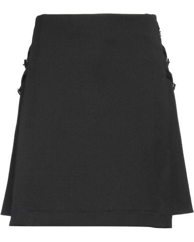 Armani Jeans Mini Skirt - Black