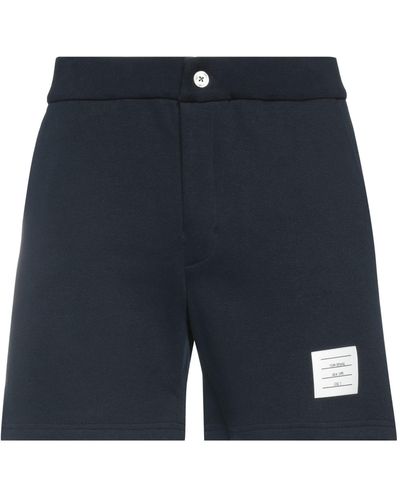 Thom Browne Shorts & Bermuda Shorts - Blue