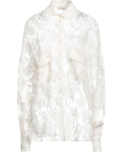 The Mannei Camisa - Blanco