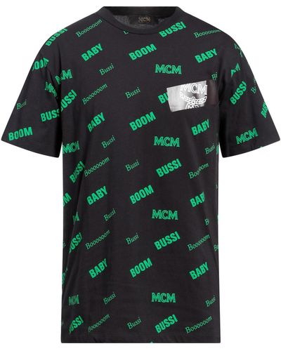MCM T-shirt - Green