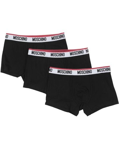 Moschino Boxershorts - Schwarz