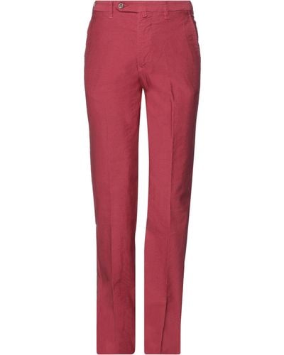 Addiction Trouser - Red