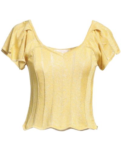 Kaos Top - Yellow